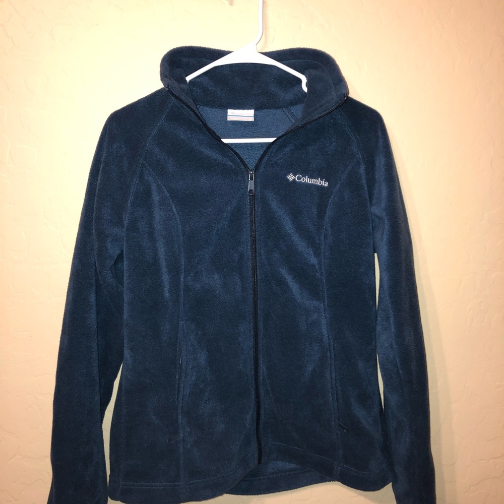 Classic Columbia zip up